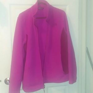 North Face fleece